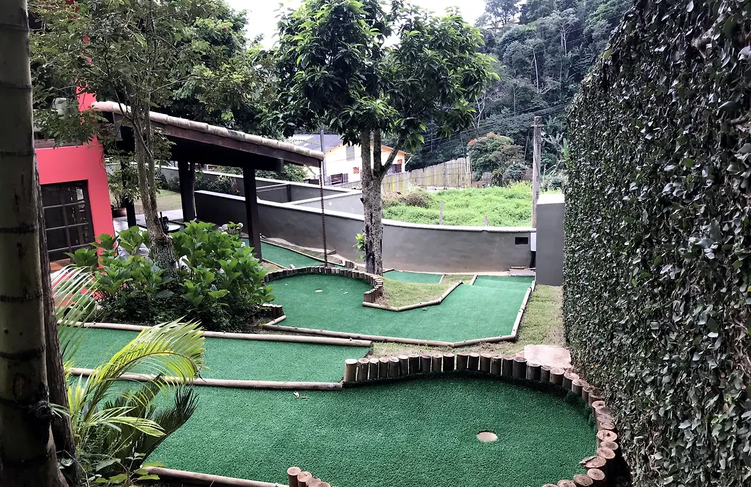 Pousada Golf Village-1