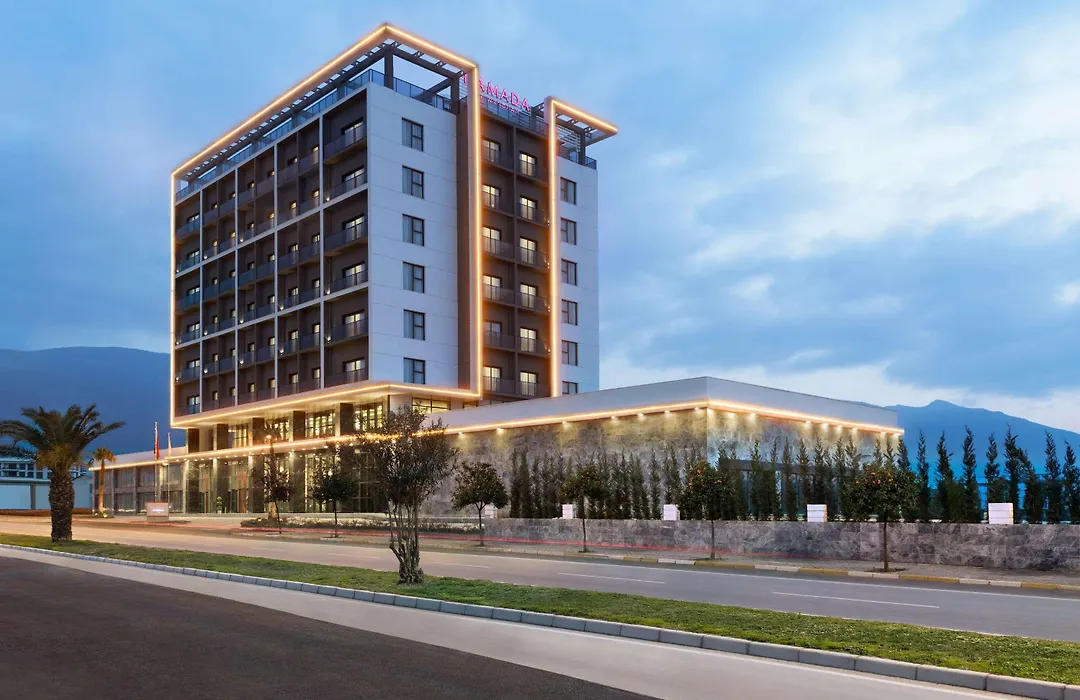 Ramada By Wyndham Tire-1