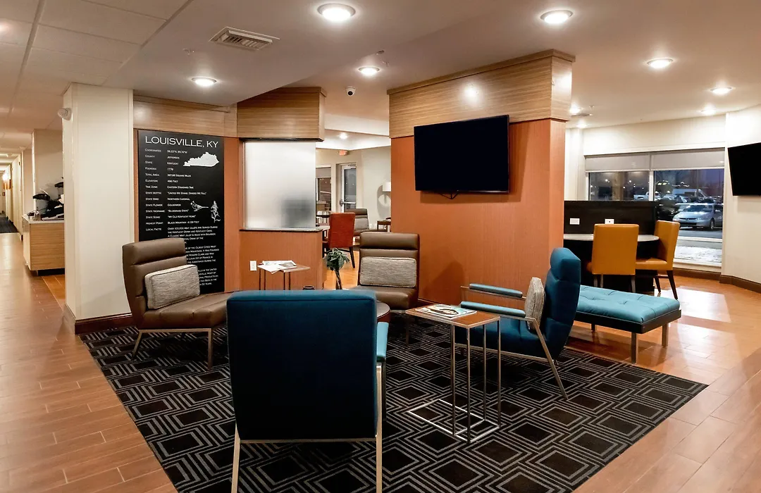 Towneplace Suites By Marriott Louisville Airport-1