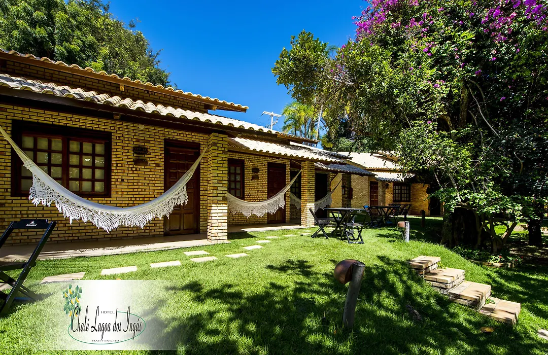 Hotel Chale Lagoa Dos Ingas-1