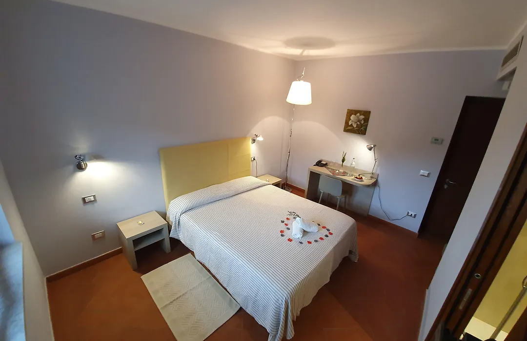 Resort San Nicola - Restaurant And Wellness Fitness-1
