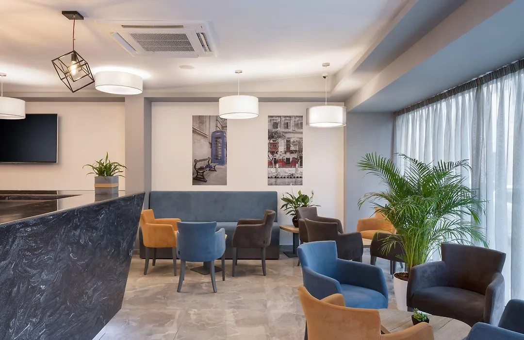 Azur Hotel By St Hotels-1