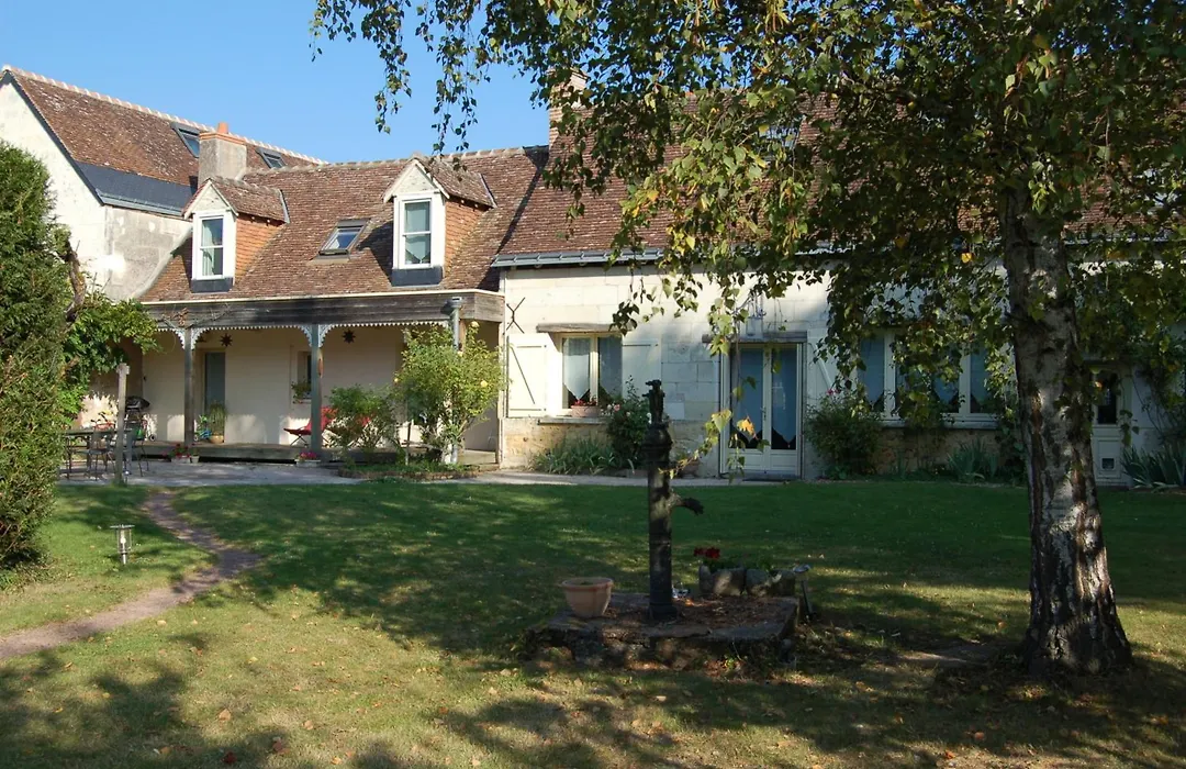La Grange Dîmière, près de Tours-1