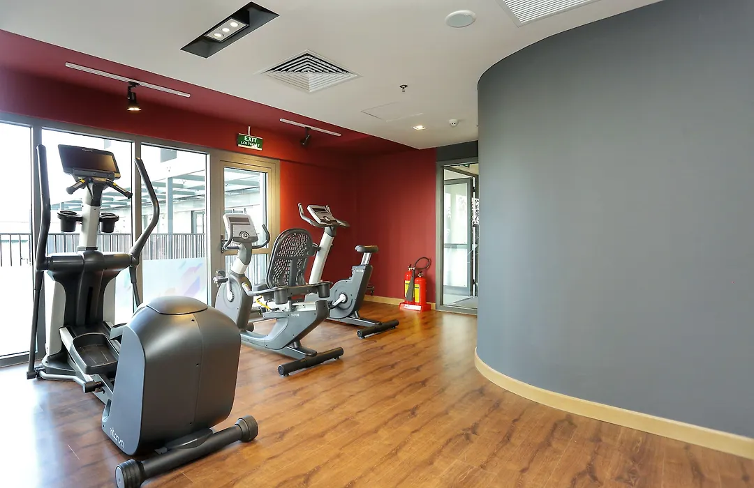 Citadines Central Binh Duong-1