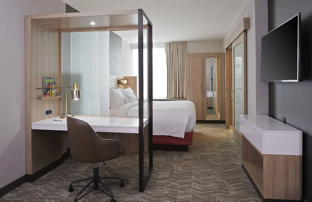 Springhill Suites By Marriott East Lansing University Area, Lansing Area-1