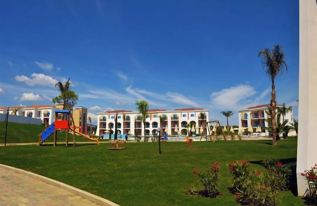 Toccacielo Hotel Village-1