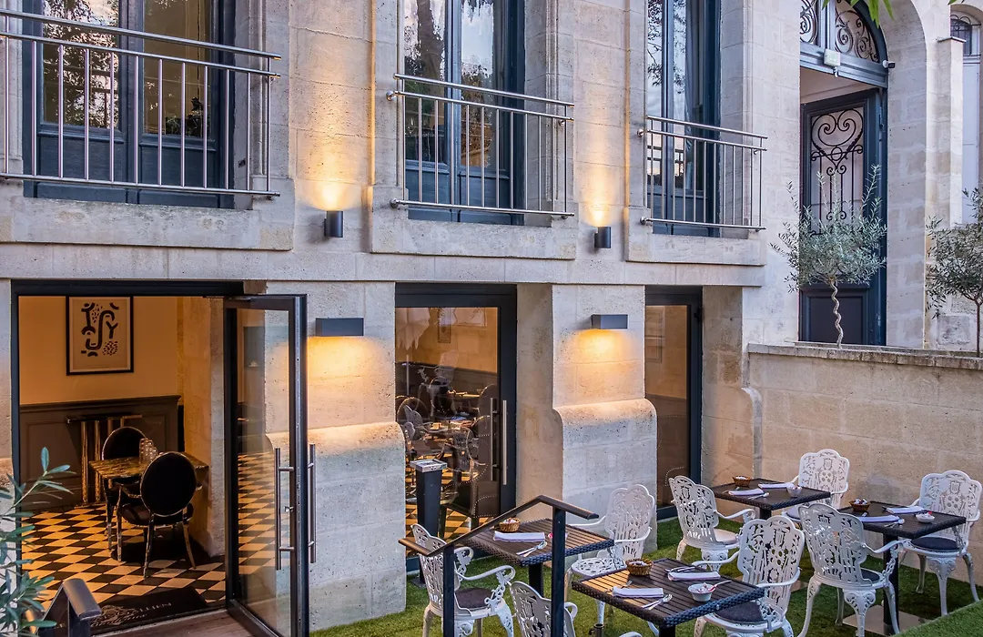 Le Palais Gallien Hôtel&Spa-1