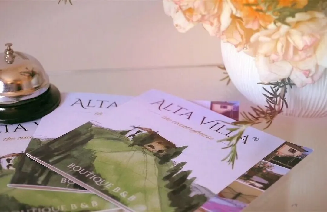 Alta Villa The Countryhouse Adults Only Boutique Bnb-1