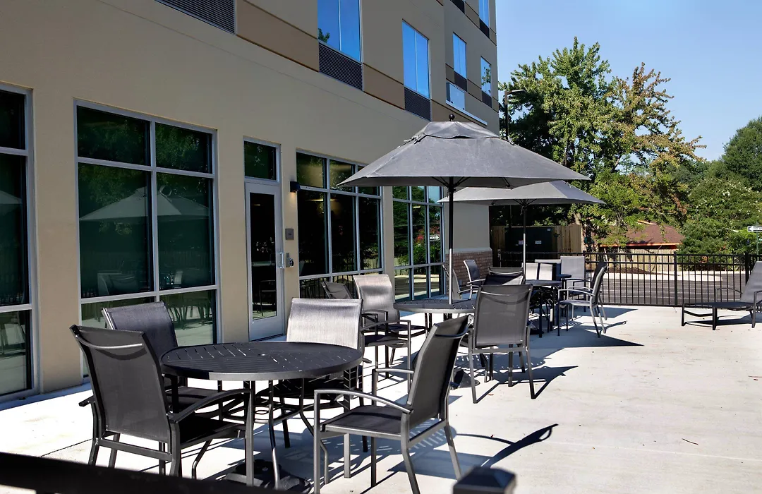 Fairfield Inn & Suites By Marriott Richmond Airport-1