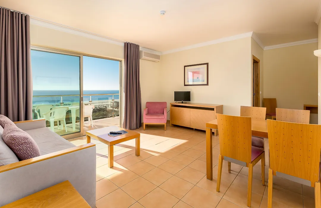 Hotel Apartamento Dunamar-1