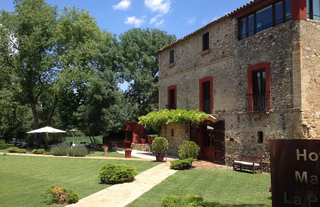 Hotel Masia La Palma-1