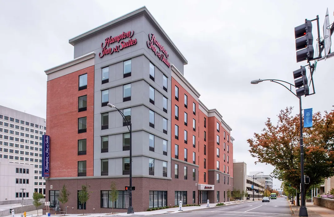 Hampton Inn & Suites Winston-Salem Downtown-1