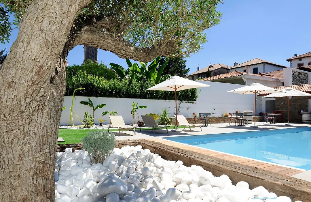 Hôtel Argia-1