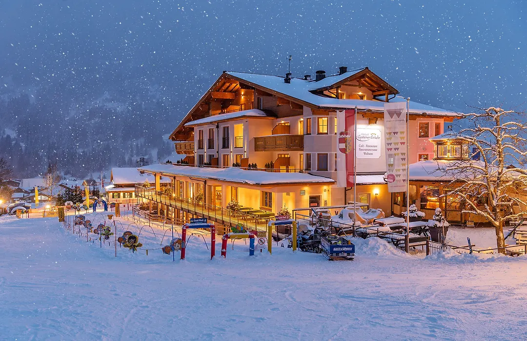Aktivhotel Gasteiner Einkehr-1
