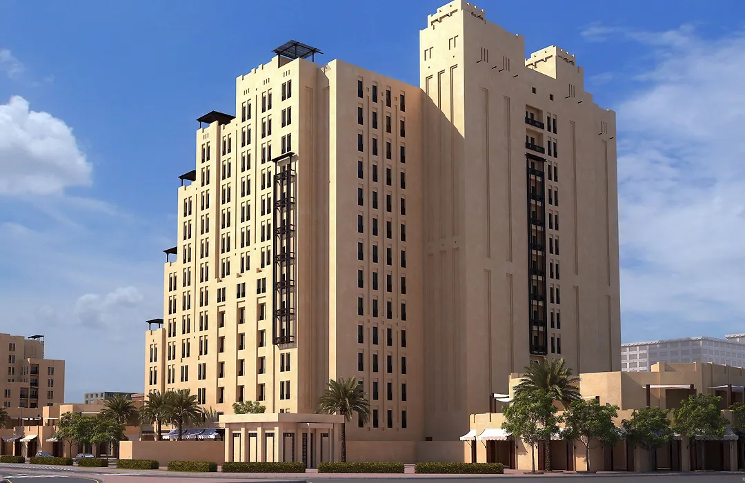 Hyatt Place Dubai Wasl District-1