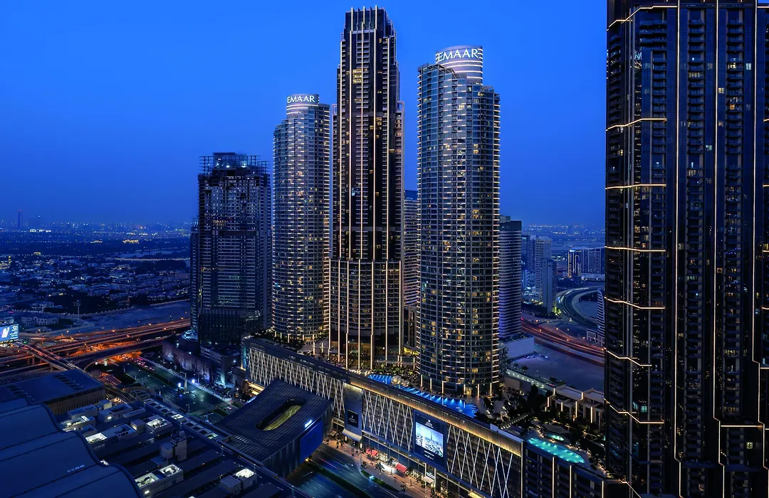 Address Dubai Mall-1