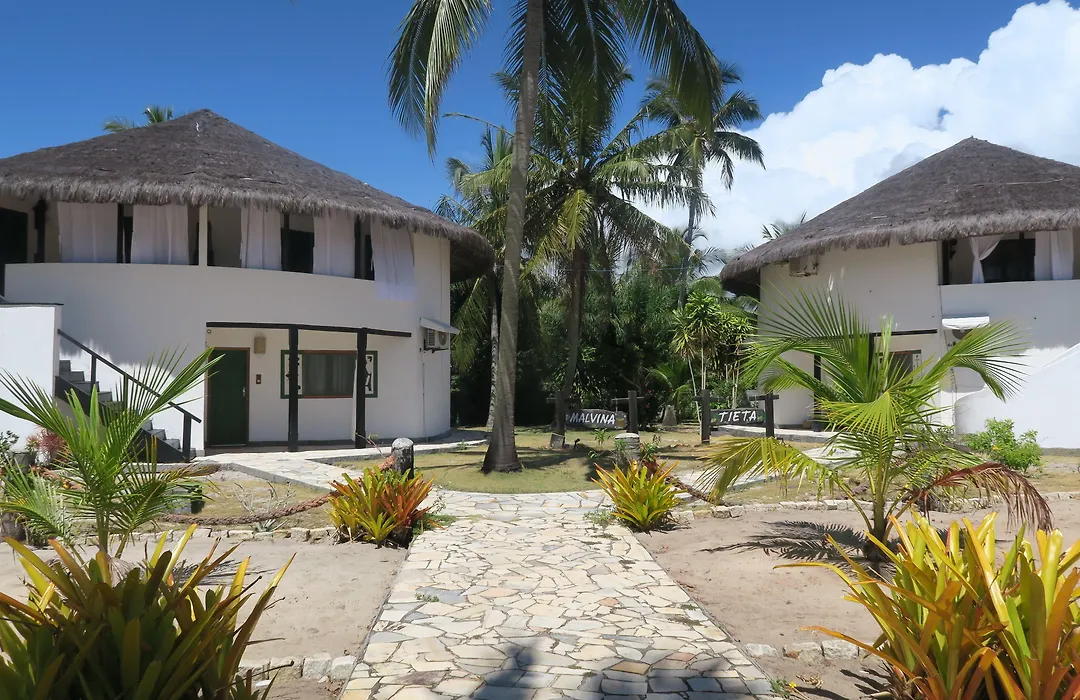 Hotel Marina Porto Abrolhos-1