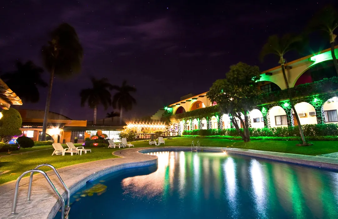 Hotel&Motel Hacienda Jiutepec-1