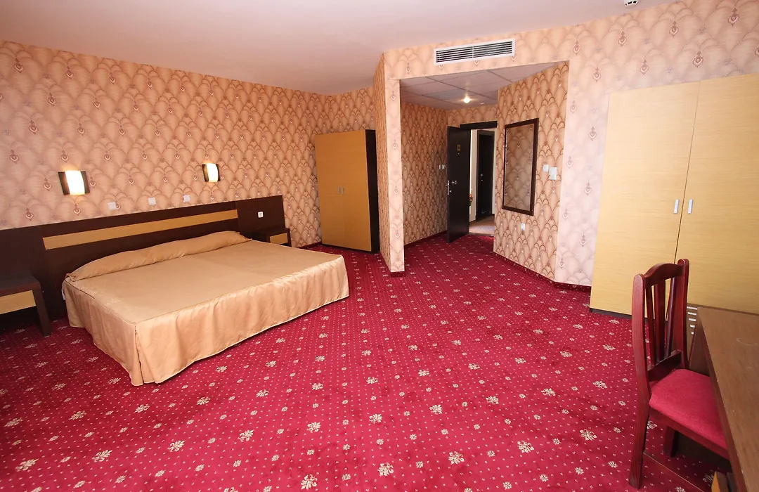 Izola Paradise Hotel-1