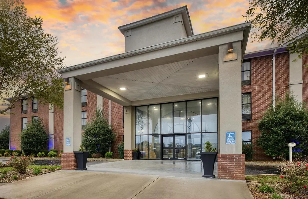 Best Western Lake Cumberland Inn-1
