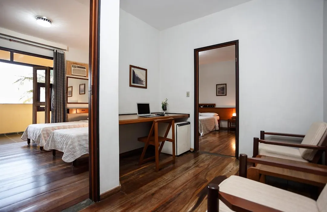 Praia Sol Hotel - Leme Hotel Ltda-1