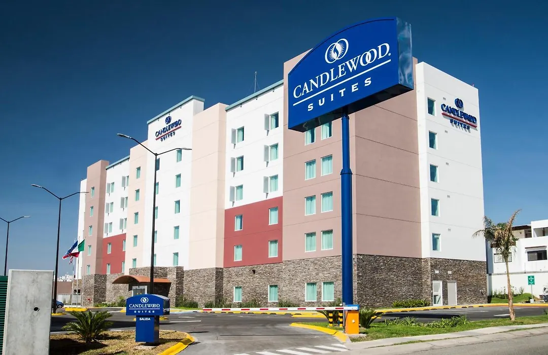 Candlewood Suites - Queretaro Juriquilla By Ihg-1