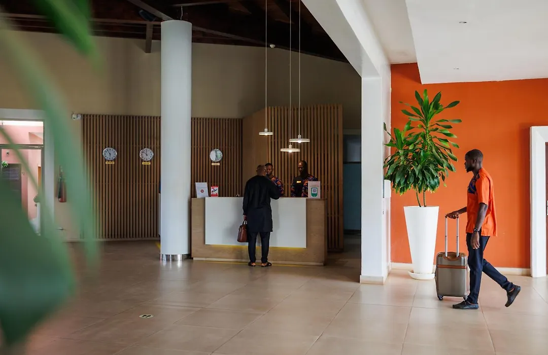 African Princess Beach Hotel-1