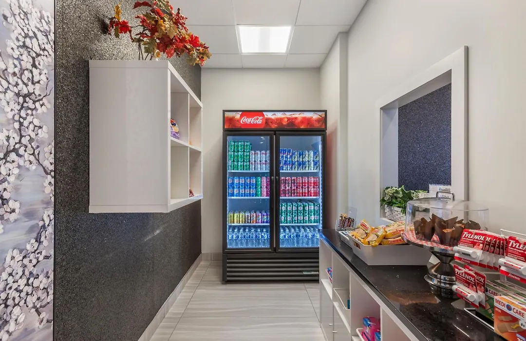 Executive Residency By Best Western Calgary City View North-1