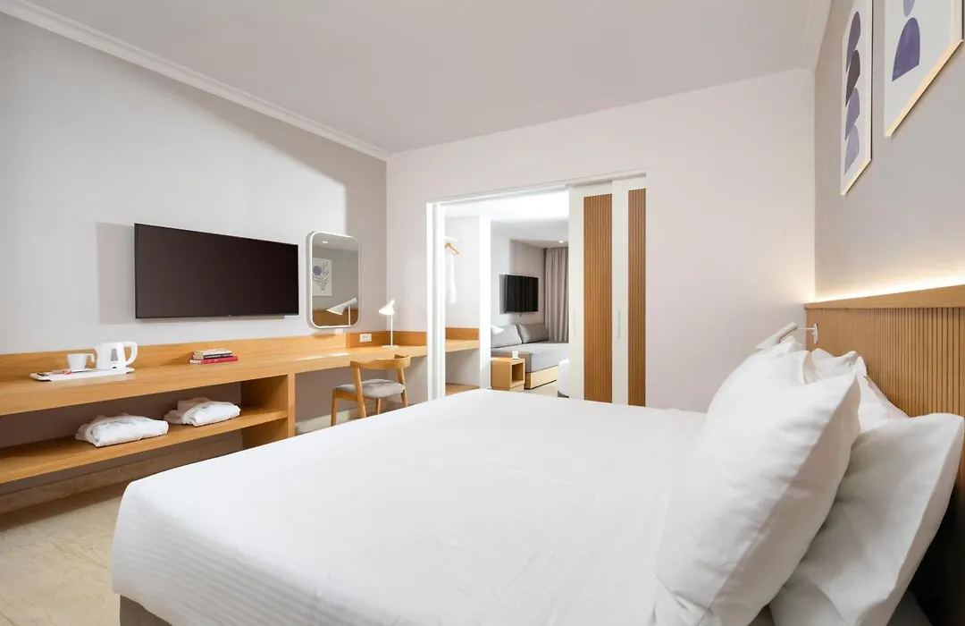 Roda Beach Resort & Spa-1