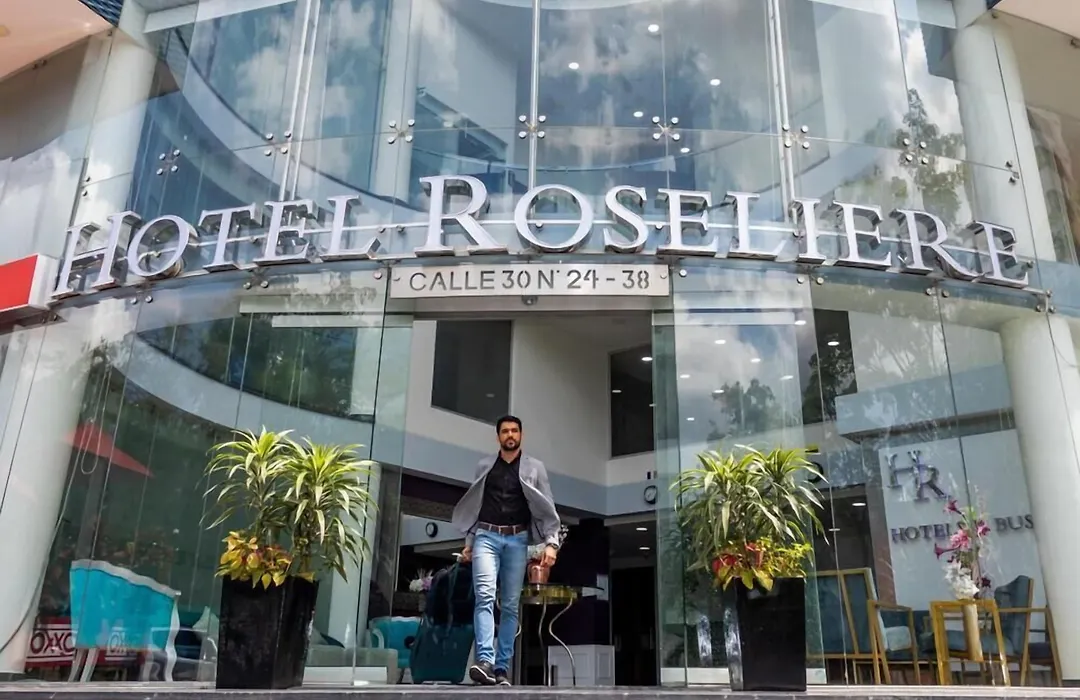 Hotel Roseliere Bucaramanga-1