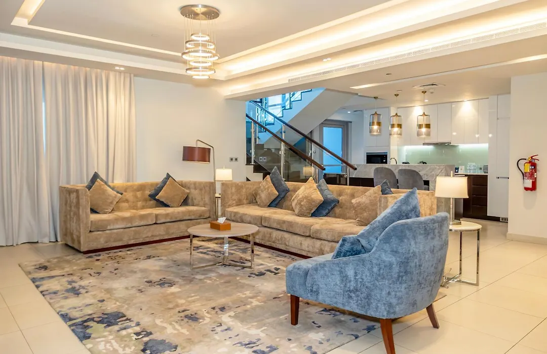 Somerset Downtown Al Khobar-1