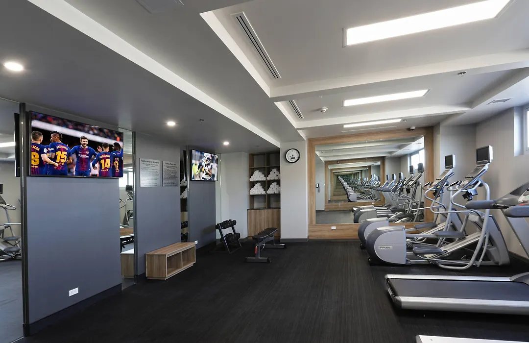 Fairfield Inn & Suites By Marriott Mexicali-1
