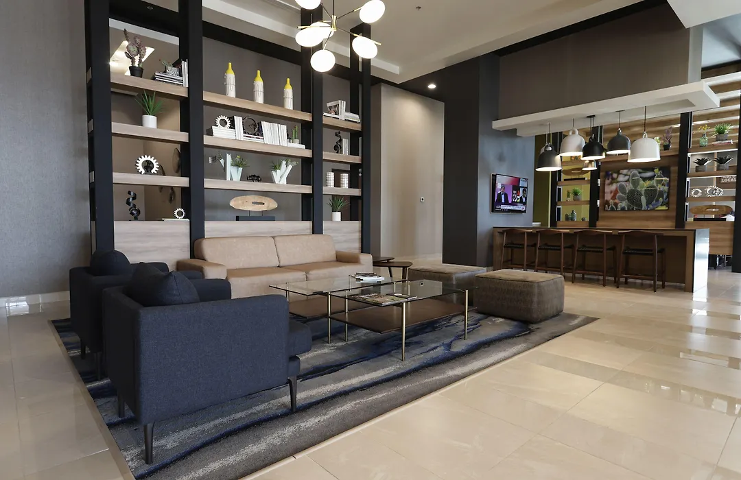 Fairfield Inn & Suites By Marriott Mexicali-1