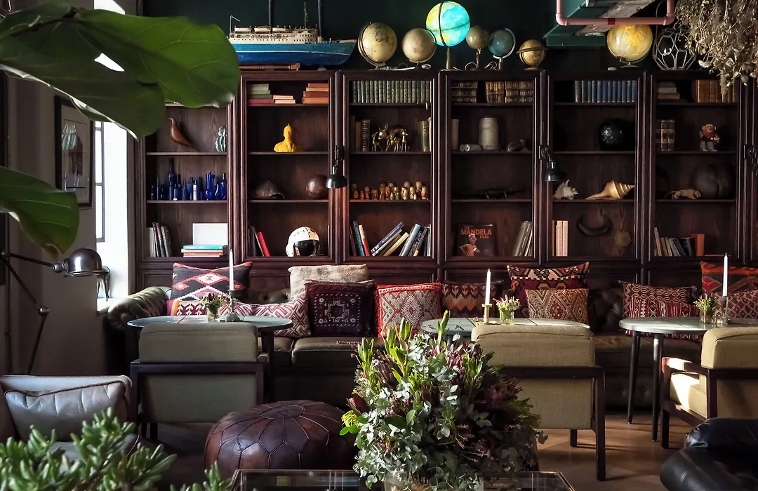 Gorgeous George By Design Hotels ™-1