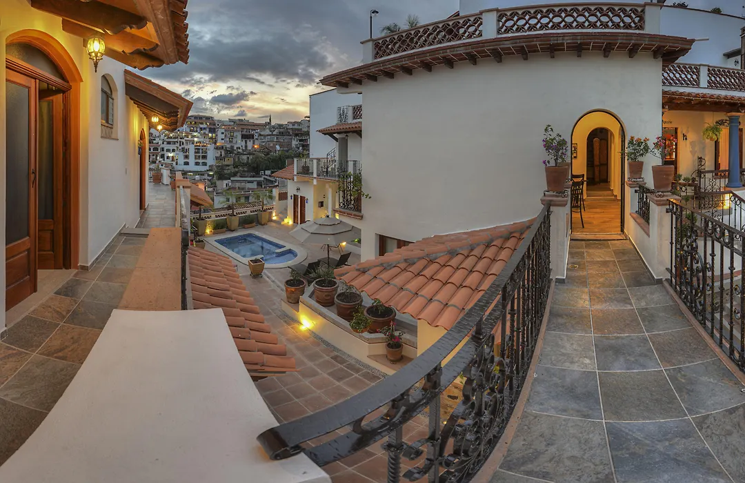 Hotel Santa Paula-1