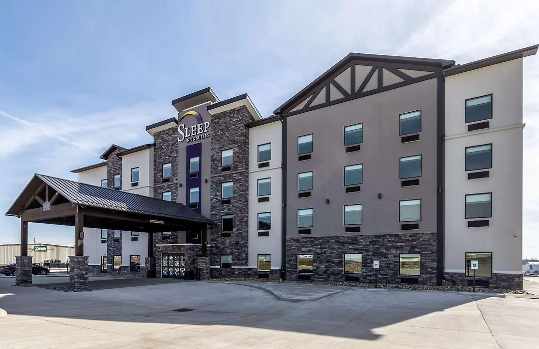 Sleep Inn & Suites Mt Hope Near Auction & Event Center-1