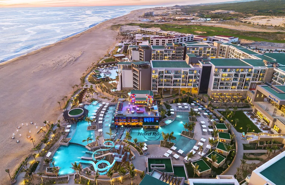 Hard Rock Hotel Los Cabos - All Inclusive-1