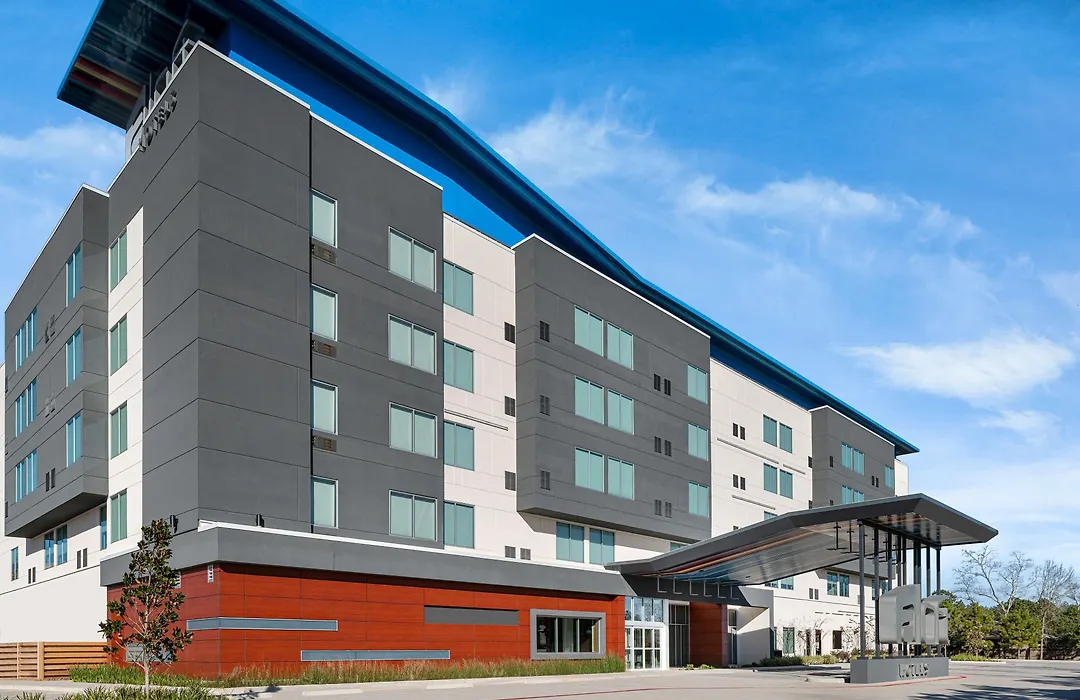 Aloft By Marriott Shenandoah Woodlands Area-1
