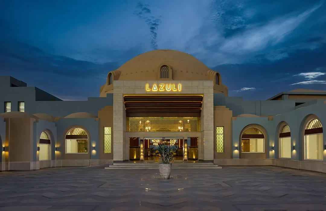 Lazuli Hotel, Marsa Alam-1