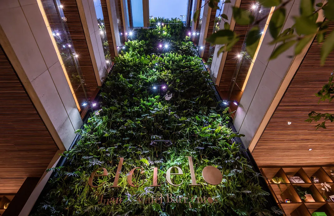 Elcielo Hotel Luxury Medellin-1