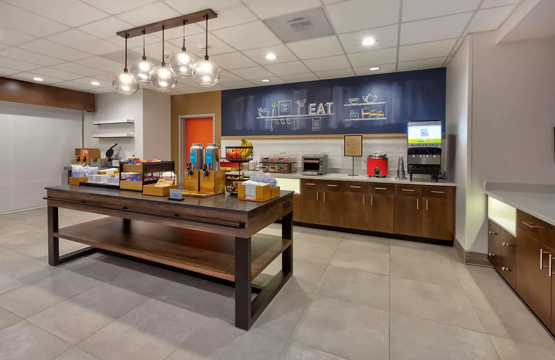 Hampton Inn Danville, Va-1