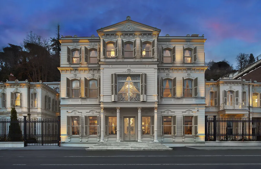 Kocatas Mansions Istanbul Operated By Minor Hotels-1