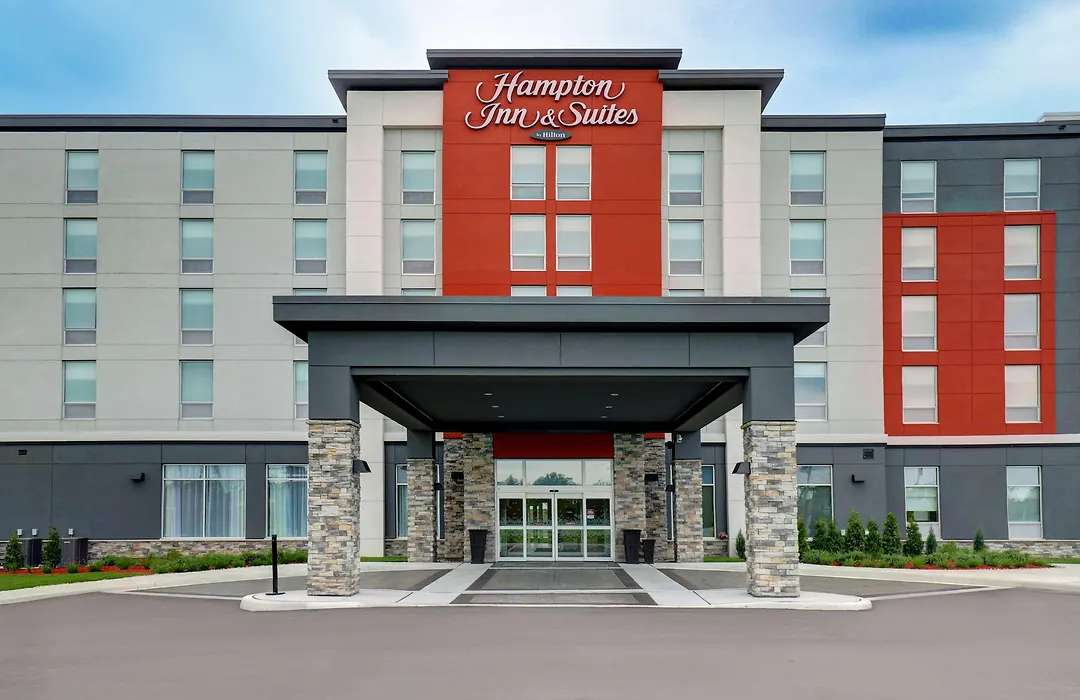 Hampton Inn & Suites Belleville-1