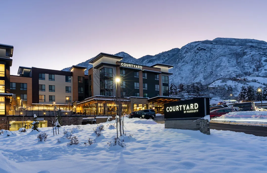 Courtyard By Marriott Salt Lake City Cottonwood-1