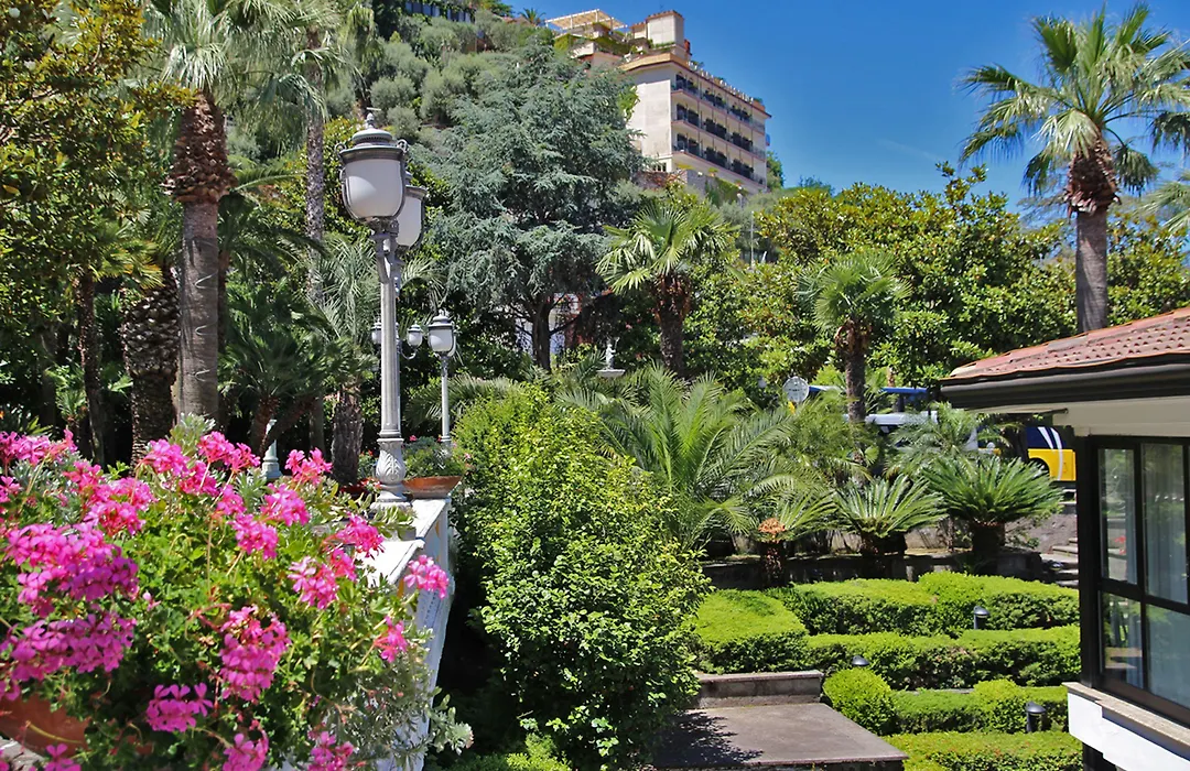 Grand Hotel Parco Del Sole-1