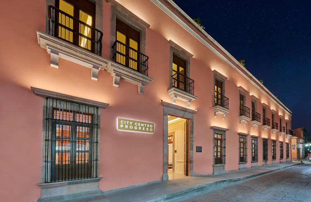 City Centro By Marriott San Luis Potosi-1