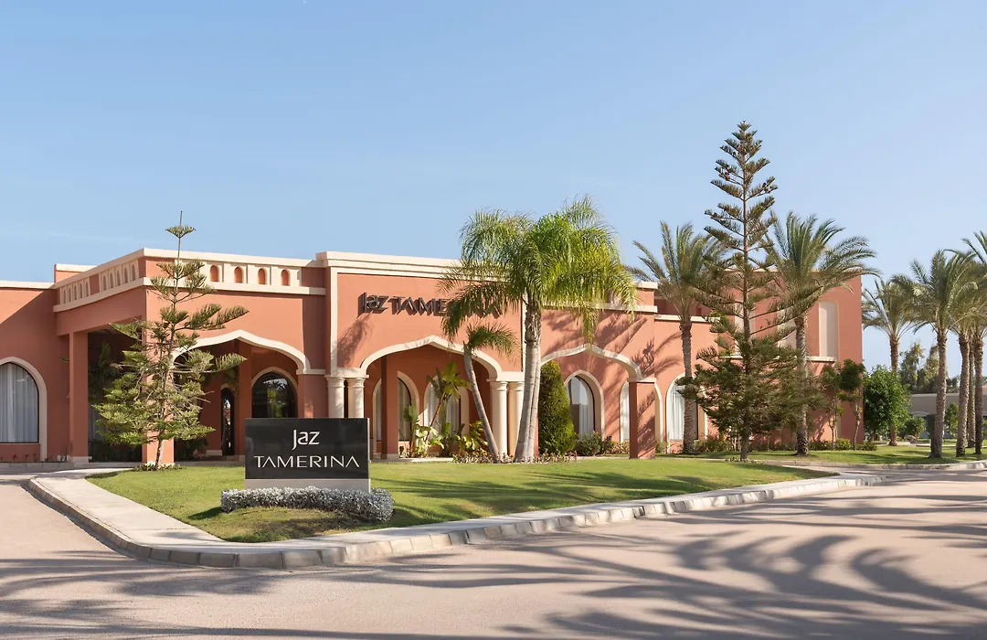 JAZ Almaza Beach Resort, Almaza Bay-1