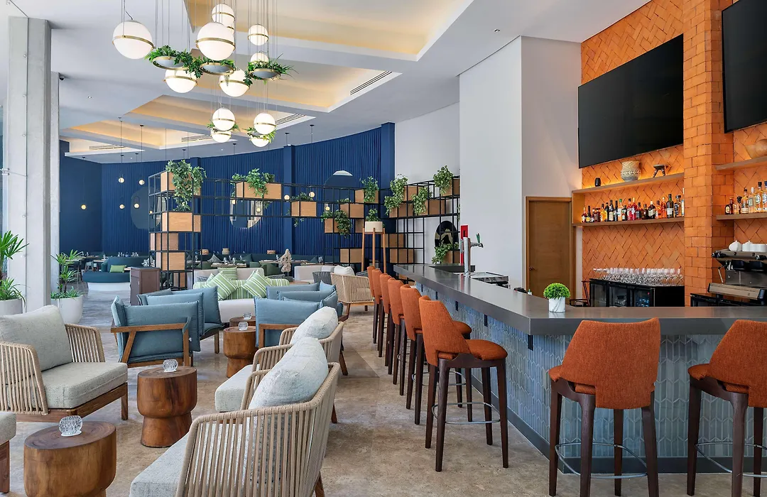 Hilton Garden Inn Cancun Airport-1