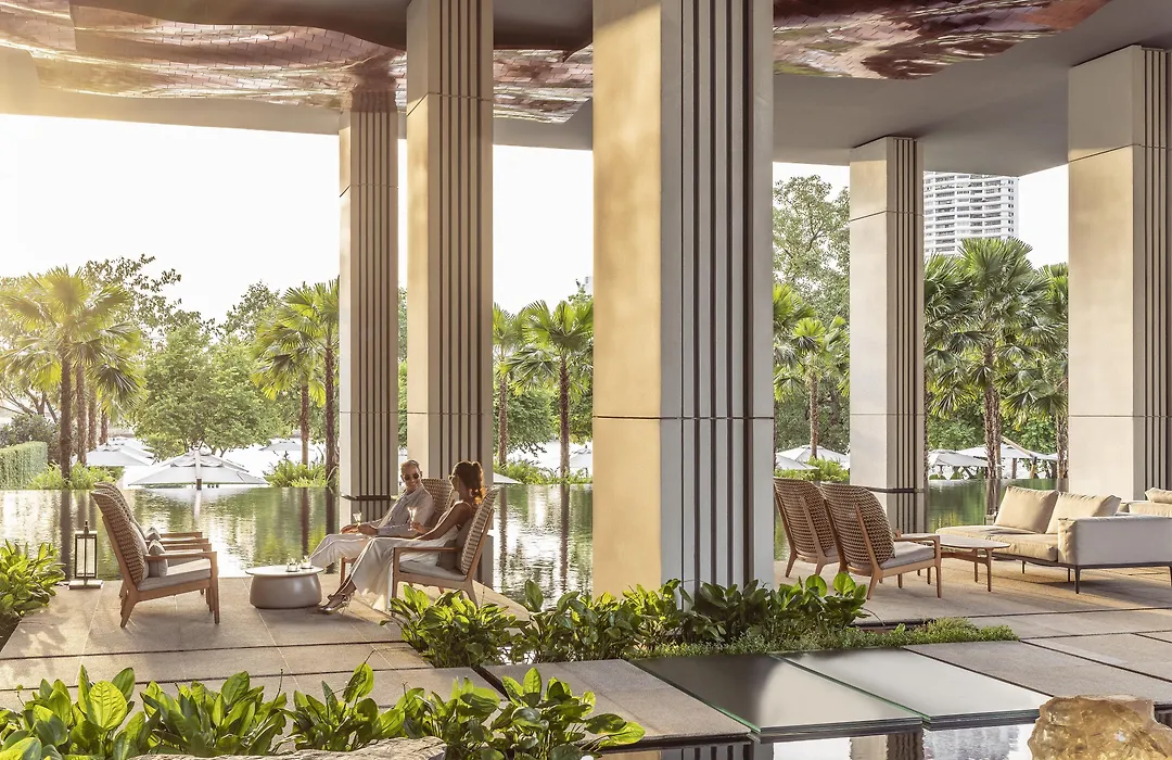 Four Seasons Hotel Bangkok At Chao Phraya River-1