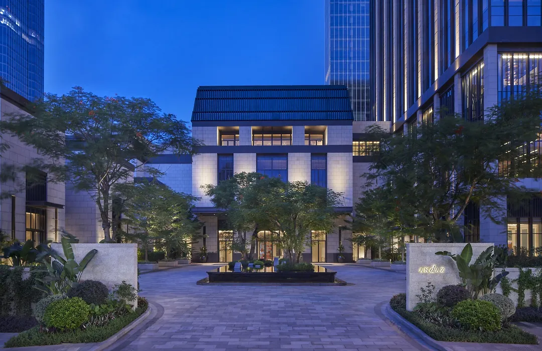 Andaz Xiamen, By Hyatt-1